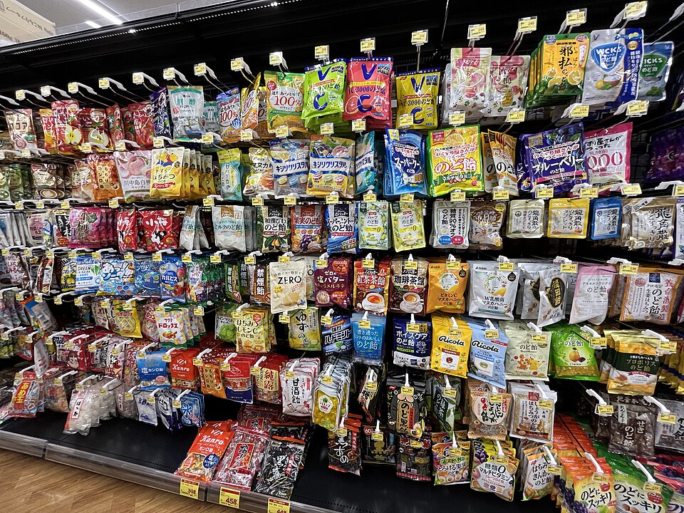 Japanese Candy